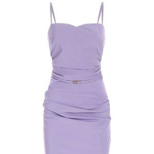 Elisabetta Franchi sheath knee length dress size 40